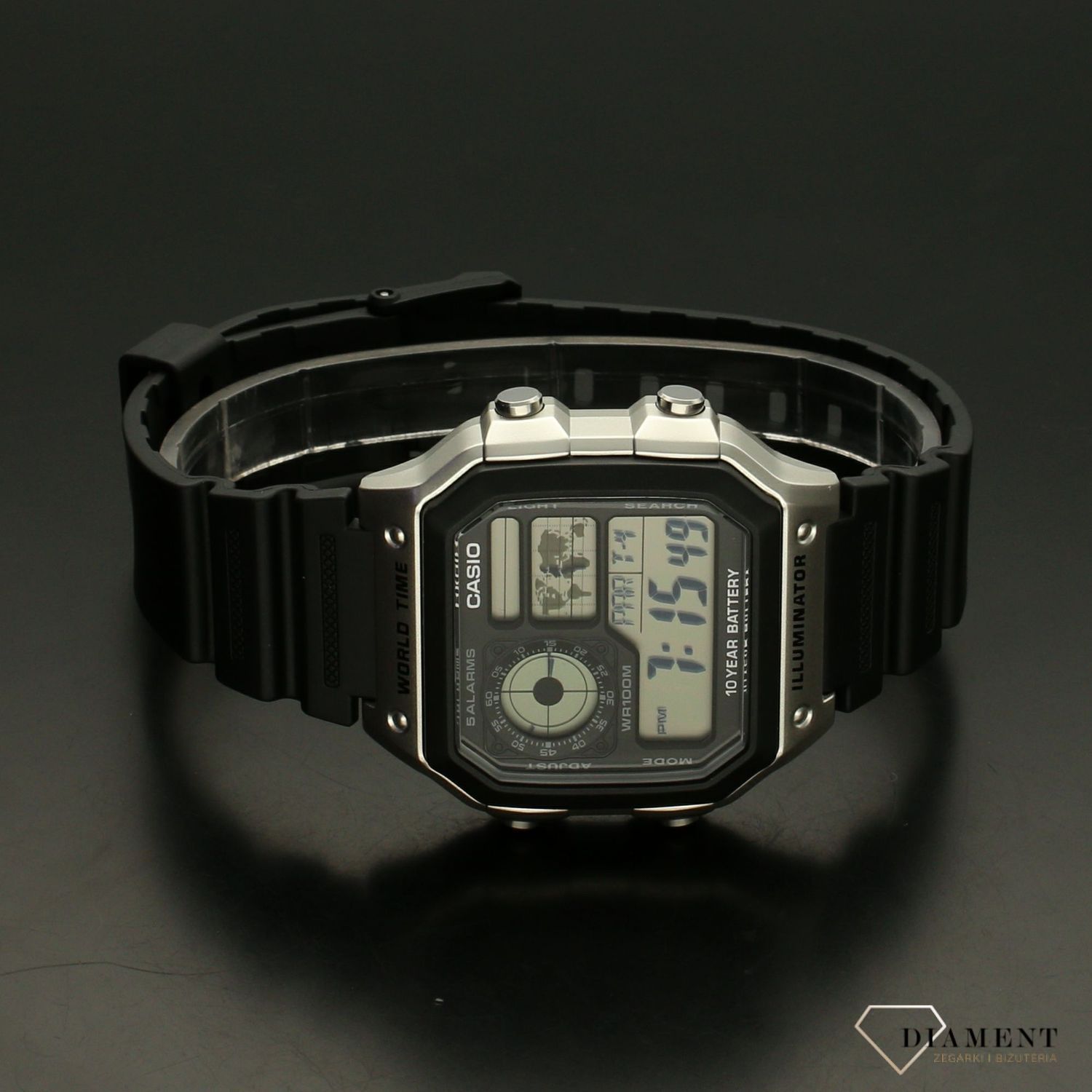 Zegarek męski CASIO Sportowy na pasku AE-1200WH-1CVEF ⌚ CASIO Sport Krokomierz WS-2000H-4AVEF. ✓ Autoryzowany sklep✓ Kurier Gratis 24h✓ Gwarancja najniższej ceny✓ Grawer 0zł✓Zwrot 30 dni✓Negocjacje ➤Zapraszamy!.jpg