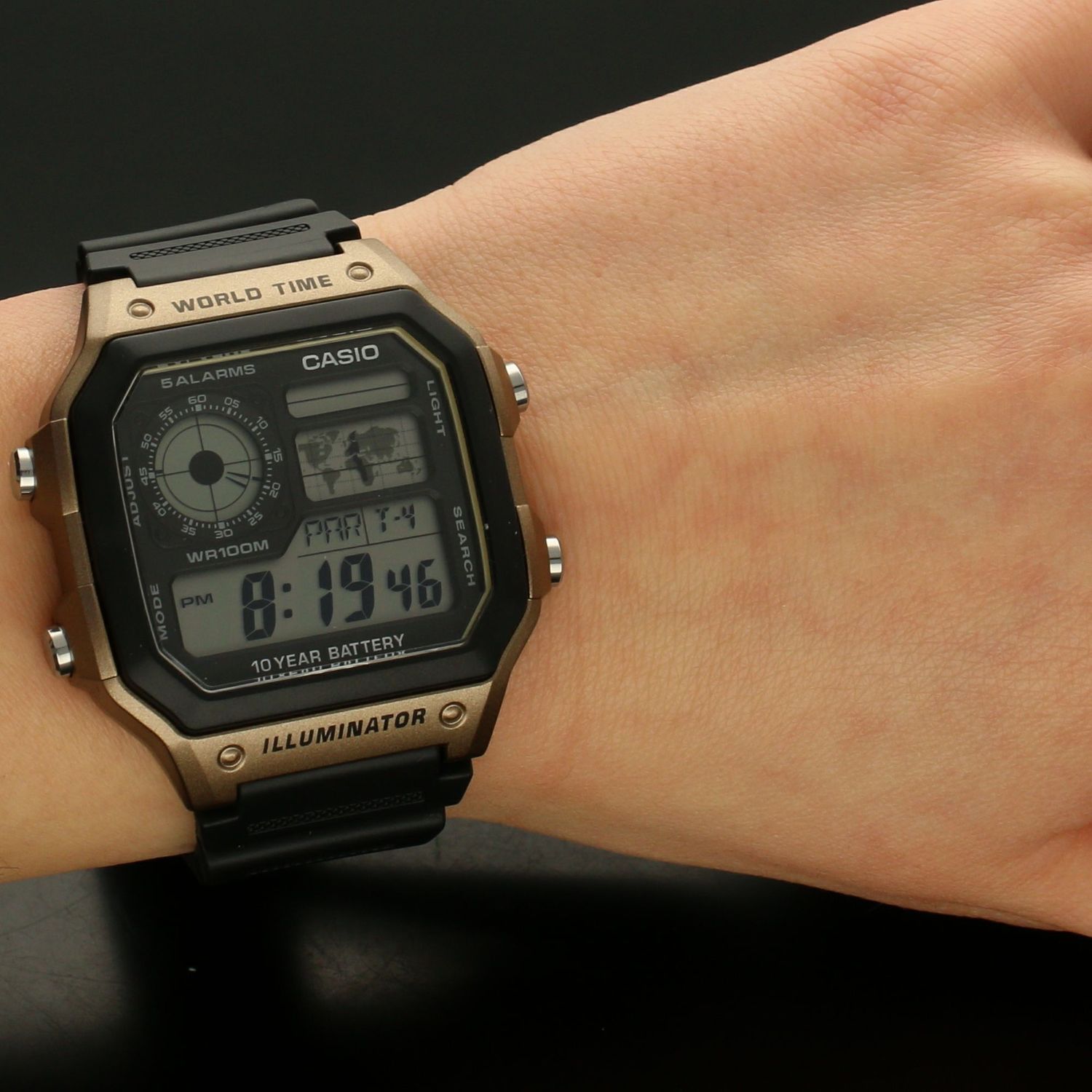 Zegarek męski Casio Sportowy AE-1200WH-5AVEF ⌚ Zegarki Casio ✓Zegarki męskie✓ Prezent z grawerem✓ Kurier Gratis 24h✓ Gwarancja najniższej ceny✓ Grawer gratis (4).jpg