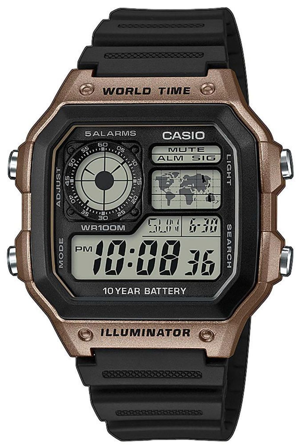 Zegarek męski Casio Sportowy AE-1200WH-5AVEF ⌚ Zegarki Casio ✓Zegarki męskie✓ Prezent z grawerem✓ Kurier Gratis 24h✓ Gwarancja najniższej ceny✓ Grawer gratis (4).jpg