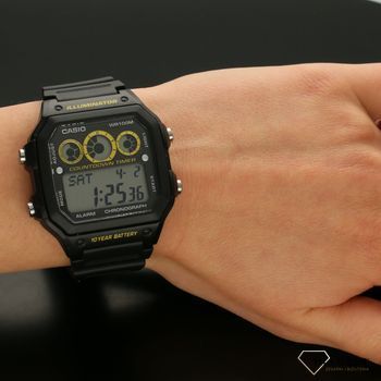 Zegarek ⌚ męski Casio SPORT AE-1300WH-1AVEF✓ Autoryzowany sklep✓ Kurier Gratis 24h✓ Gwarancja najniższej ceny✓ (5).jpg