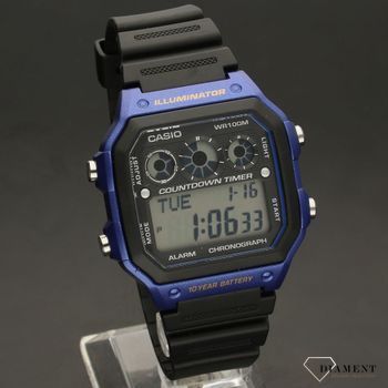 Męski zegarek CASIO AE-1300WH-2A (1).jpg