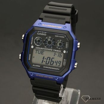 Męski zegarek CASIO AE-1300WH-2A (2).jpg
