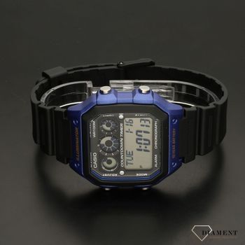 Męski zegarek CASIO AE-1300WH-2A (3).jpg