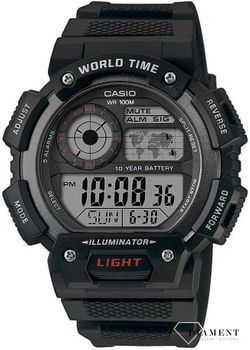 Męski zegarek CASIO SPORT AE-1400WH-1AVEF.jpg