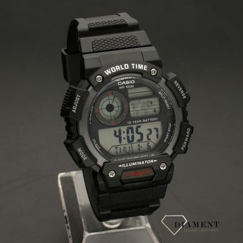 Zegarek męski CASIO SPORT AE-1400WH-9AVEF (5).jpg