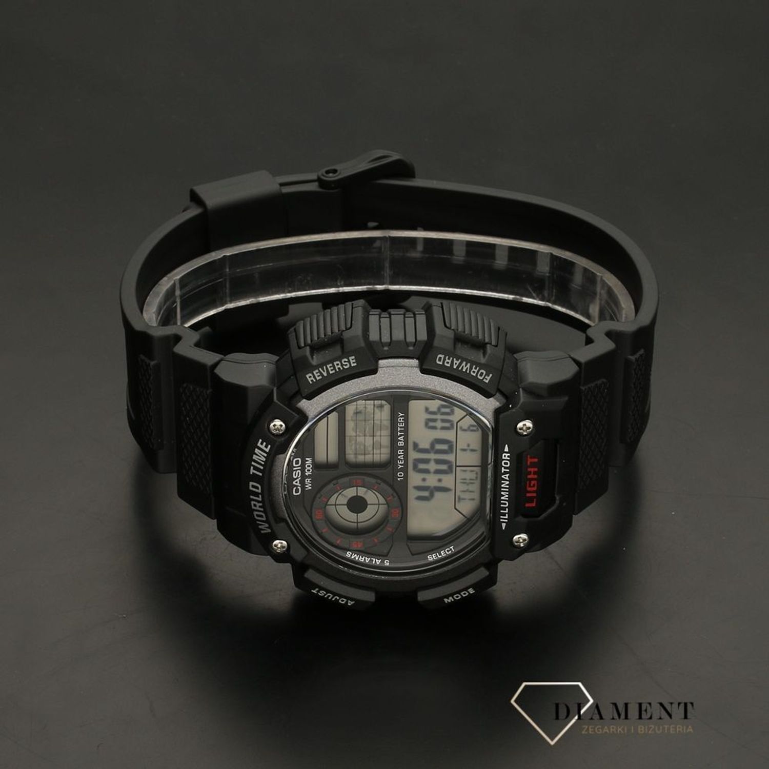 Męski zegarek CASIO SPORT AE-1400WH-1AVEF.jpg