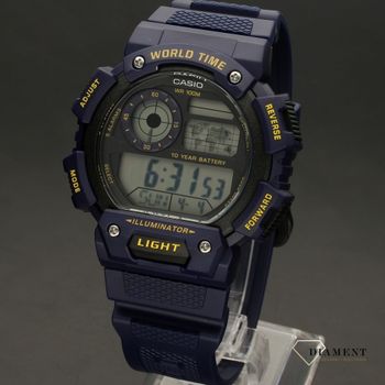 Zegarek męski CASIO SPORT AE-1400WH-2AVEF (2).jpg