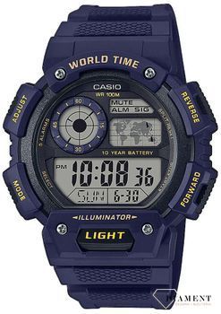 Zegarek męski CASIO SPORT AE-1400WH-2AVEF.jpg