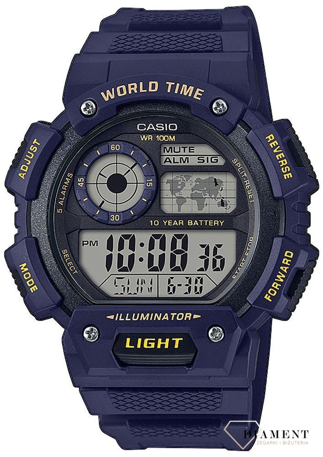 Zegarek męski CASIO SPORT AE-1400WH-2AVEF.jpg