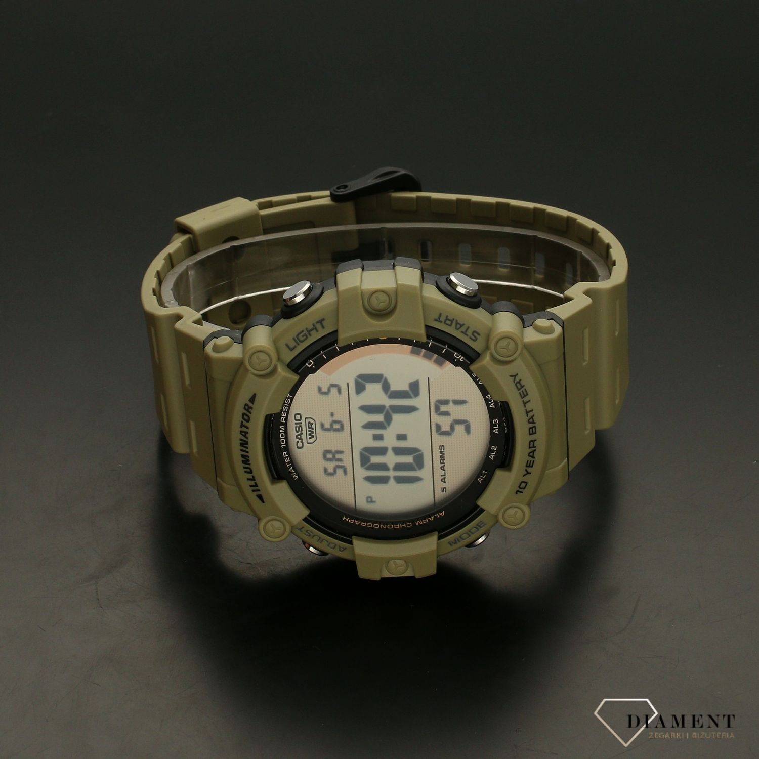 Zegarek męski sportowy Casio wodoszczelny AE-1500WH-5AVEF.jpg