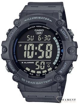 Zegarek męski sportowy Casio wodoszczelny AE-1500WH-8BVEF.jpg
