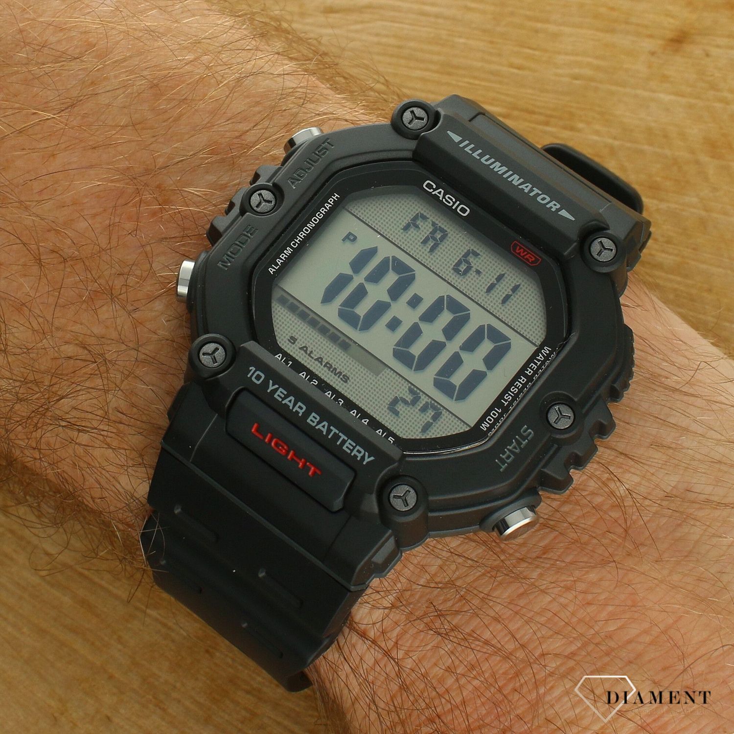 Zegarek Casio AE-1600H-1AVEF – cyfrowy zegarek sportowy ff.jpg