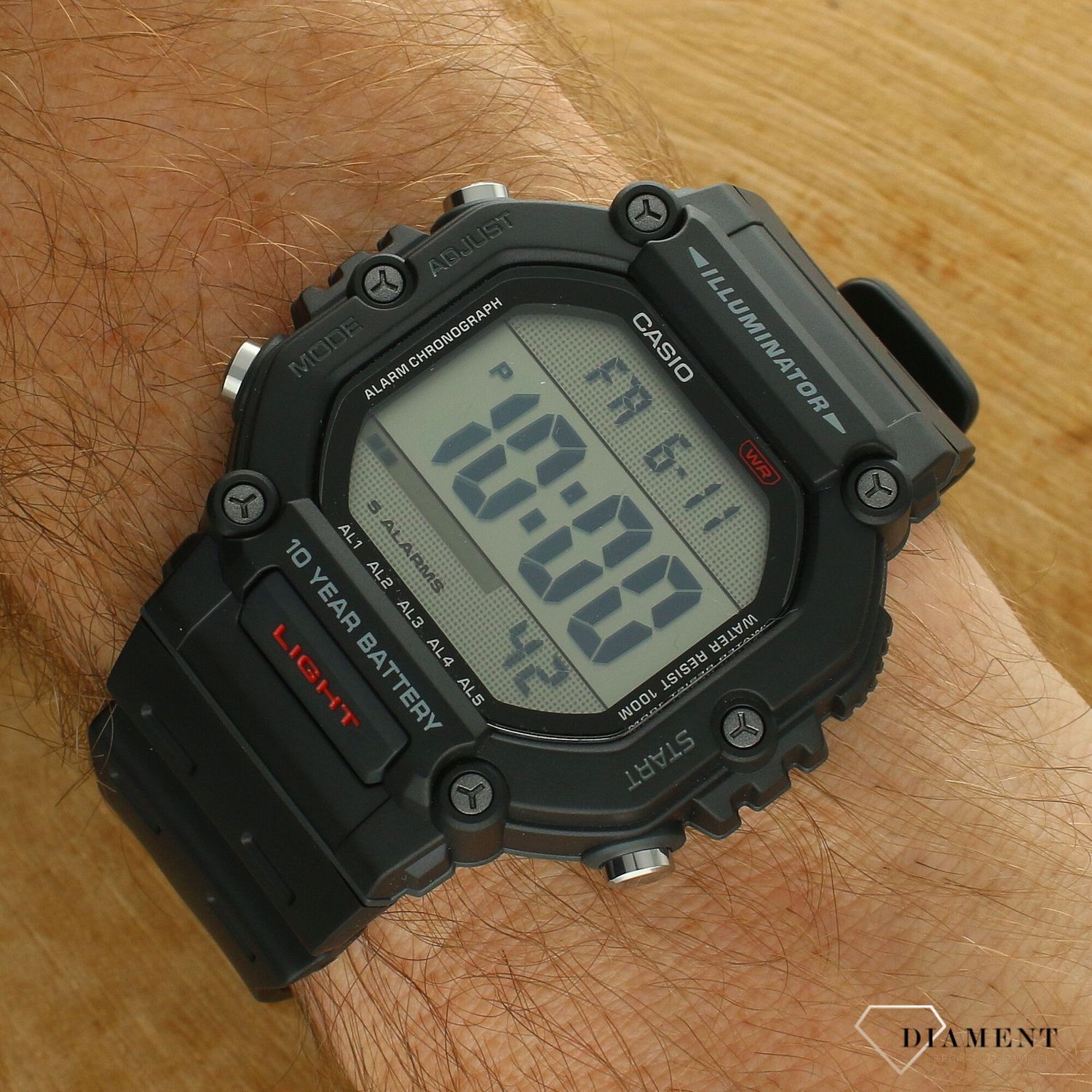 Zegarek Casio AE-1600H-1AVEF – cyfrowy zegarek sportowy ff.jpg