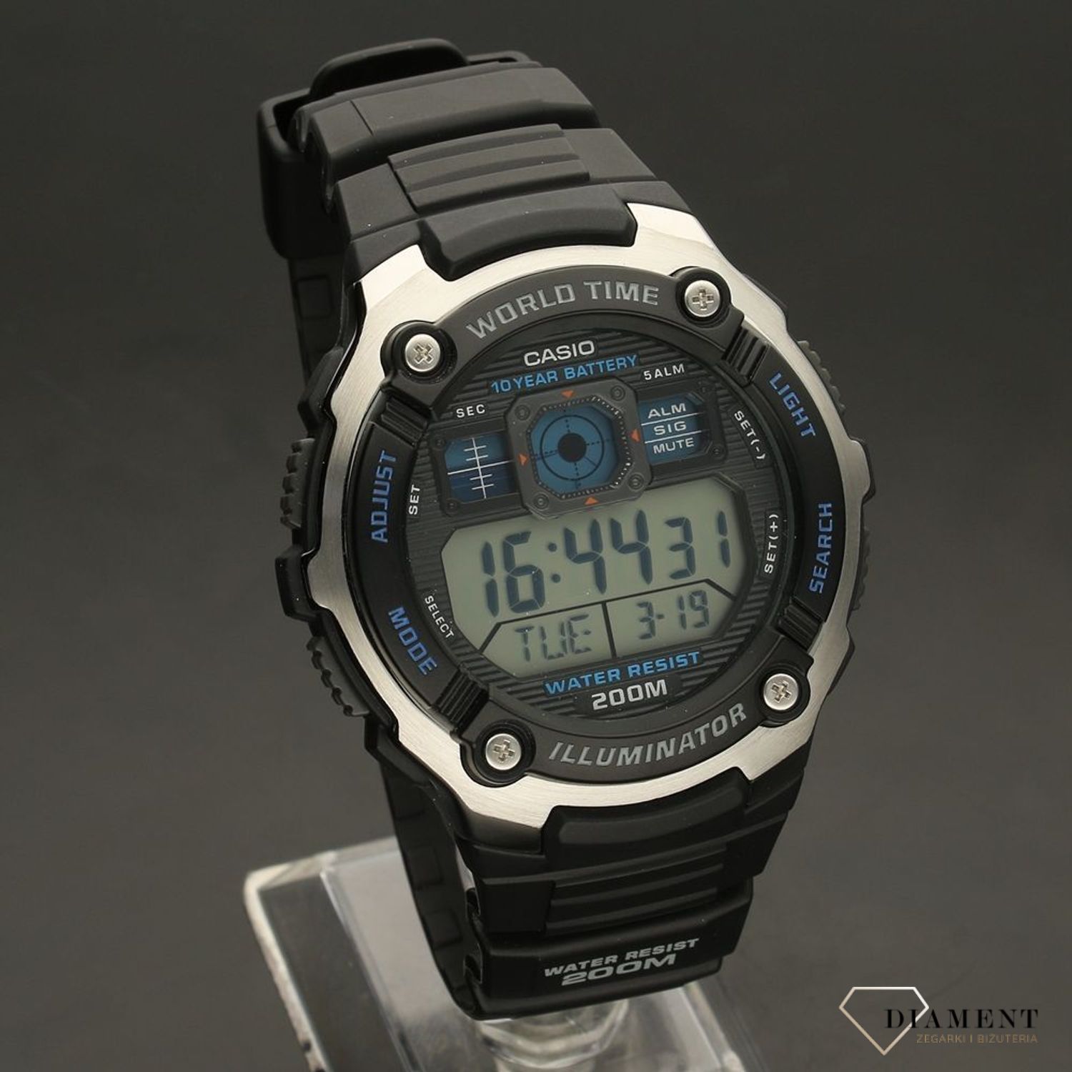casio 2000w