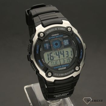 Męski zegarek CASIO Sport AE-2000W-1A (1).jpg