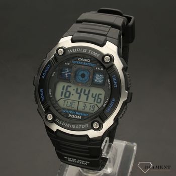 Męski zegarek CASIO Sport AE-2000W-1A (2).jpg