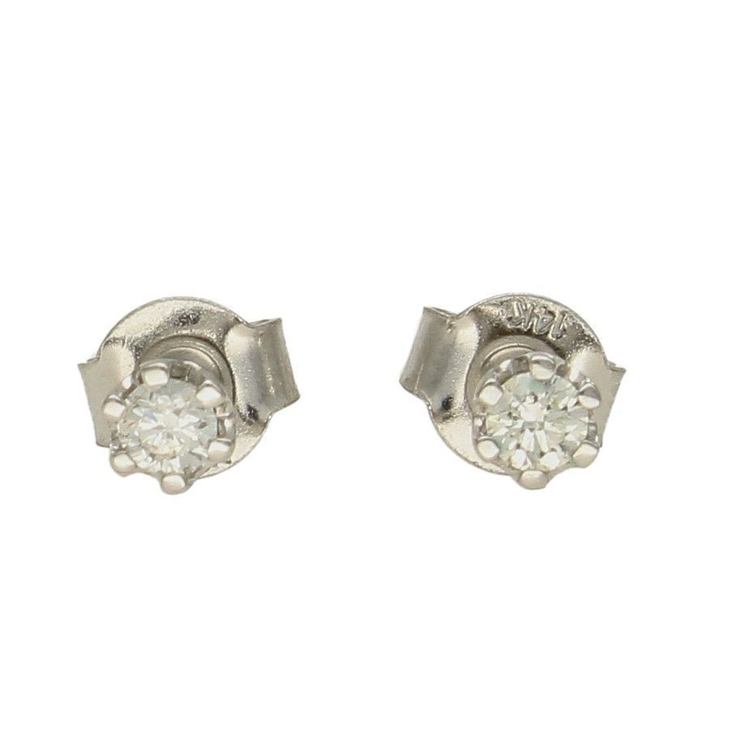 Kolczyki z Diamentami  Subtelna elegancja  585 DIAMENT AE15520 Biżuteria z kamieniami szlachetnymi, które swoim blaskiem zachwycą każdą kobietę. Biżuteria wyrażająca więcej niż słowa wykonana z 14 karatow.jpg