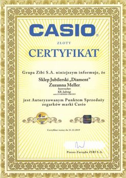 Certyfikat oryginalności Casio.jpg