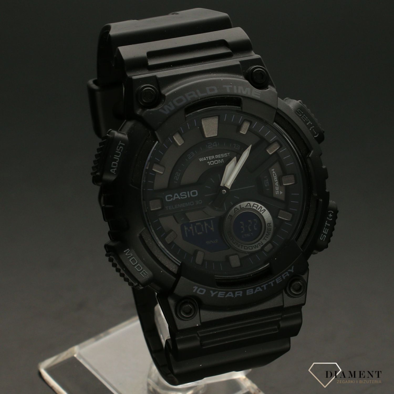 Zegarek męski sportowy Casio wodoszczelny AEQ-110W-1Ba.jpg