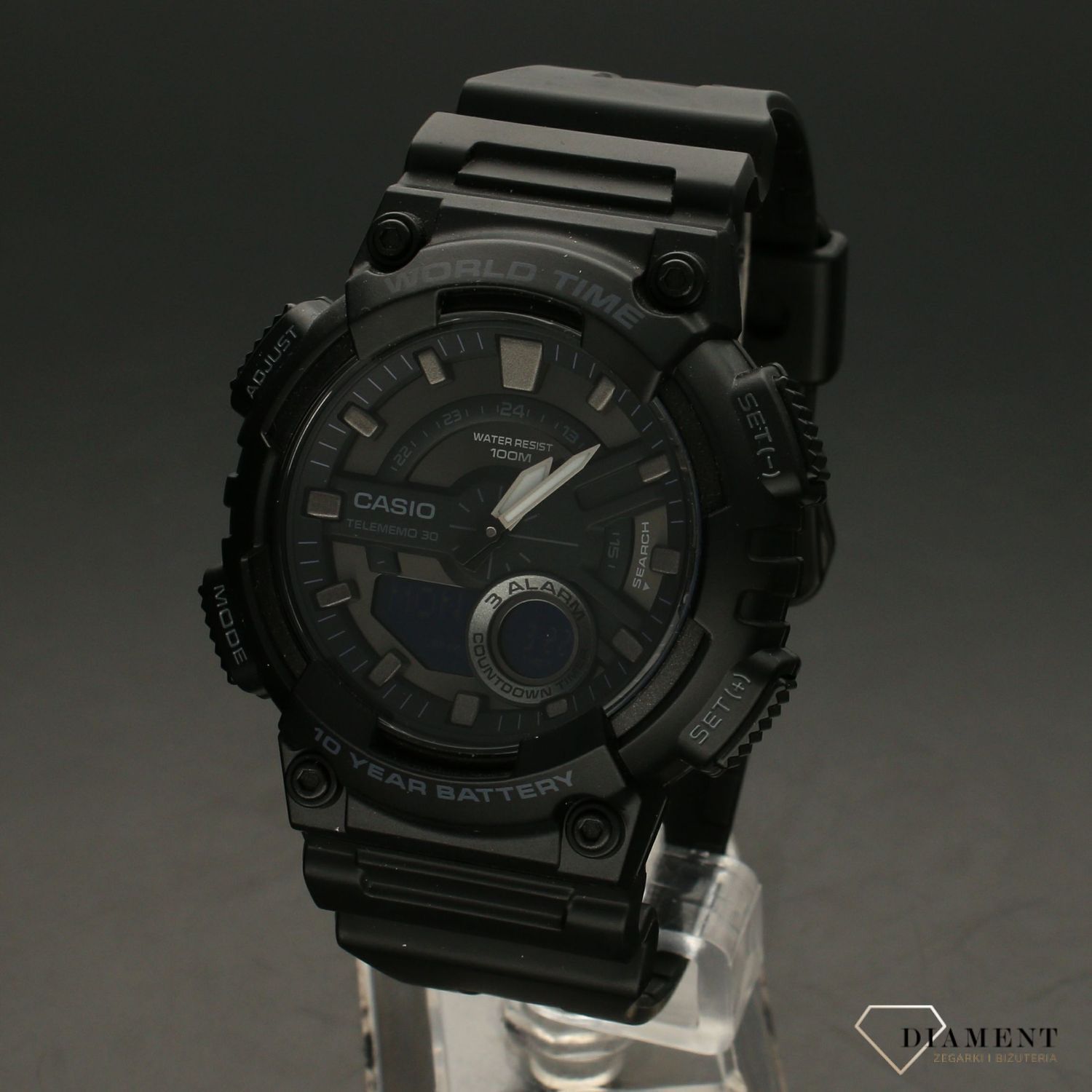 Zegarek męski sportowy Casio wodoszczelny AEQ-110W-1Ba.jpg