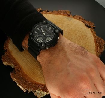 Zegarek męski sportowy Casio AEQ-120W-1AVEF. Posiada bardzo wysoką dokładność mierzenia czasu +- 10 sekund w przeciągu 30 dni. W mechanizmie kwarcowym, elektrycznie regulowane drgania generowane są przez syntetyczny kryształ  (1).jpg