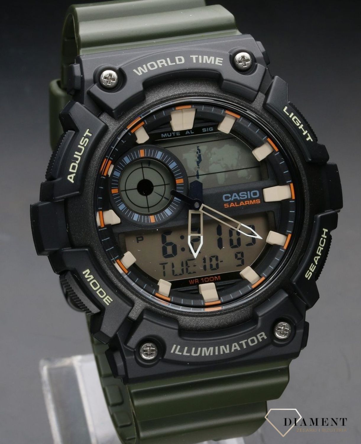 Męski zegarek Casio SPORT AEQ-200W-3AVEF.jpg