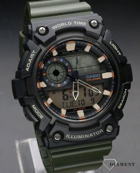 Męski zegarek Casio SPORT AEQ-200W-3AVEF (1).JPG