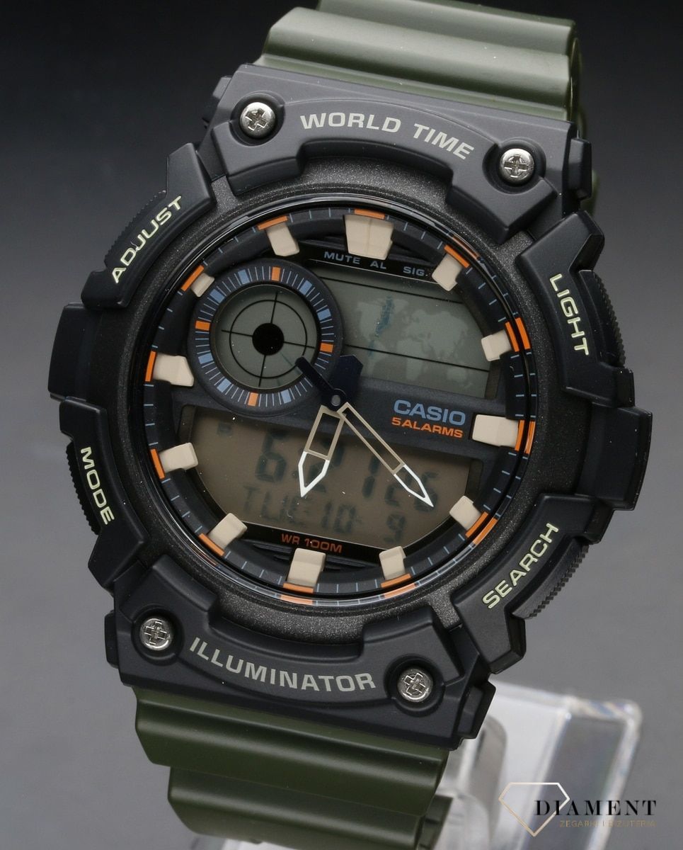 Męski zegarek Casio SPORT AEQ-200W-3AVEF.jpg