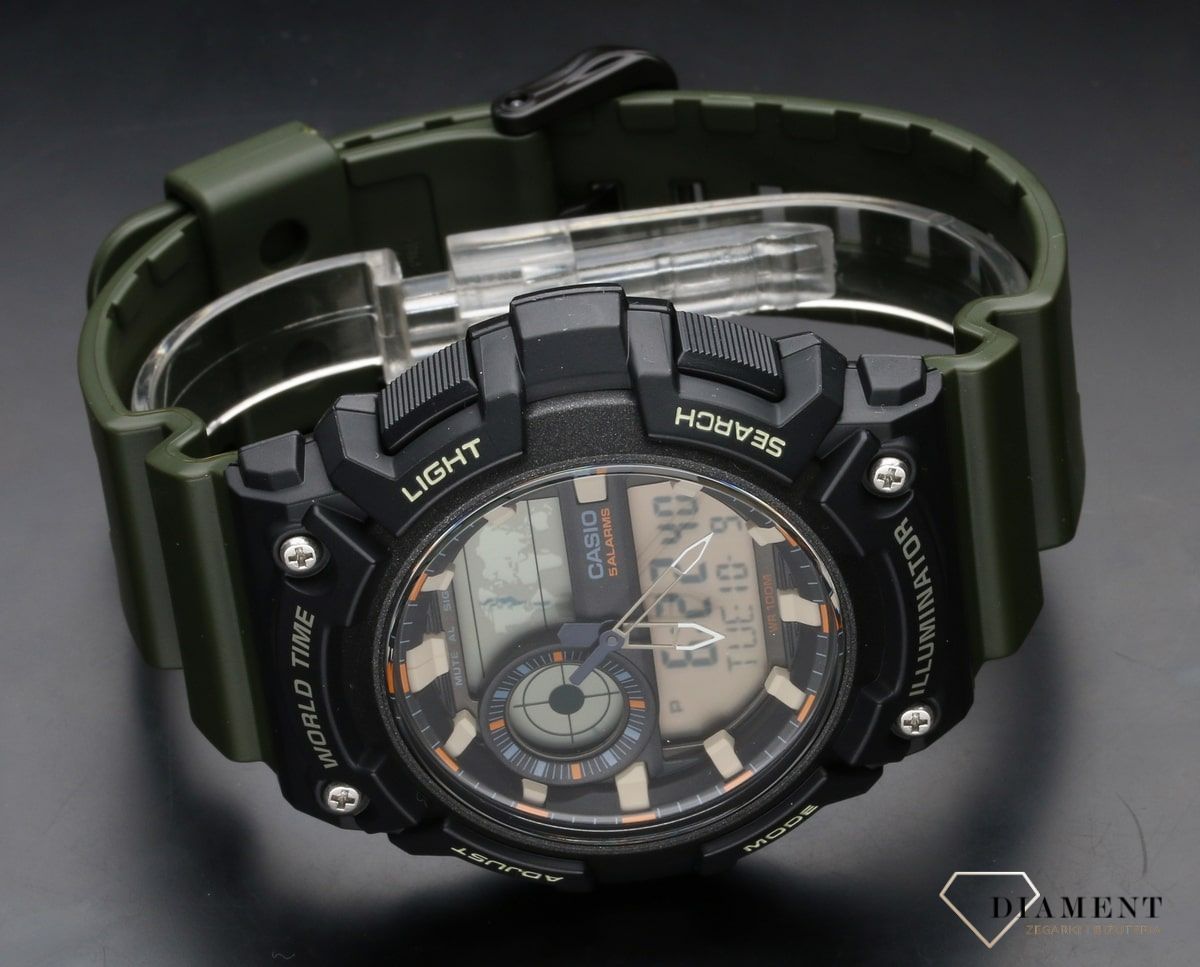 Męski zegarek Casio SPORT AEQ-200W-3AVEF.jpg