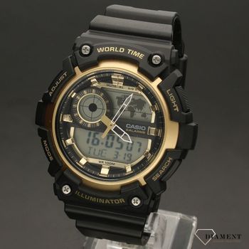 Męski zegarek Casio SPORT AEQ-200W-9AVEF (2).jpg