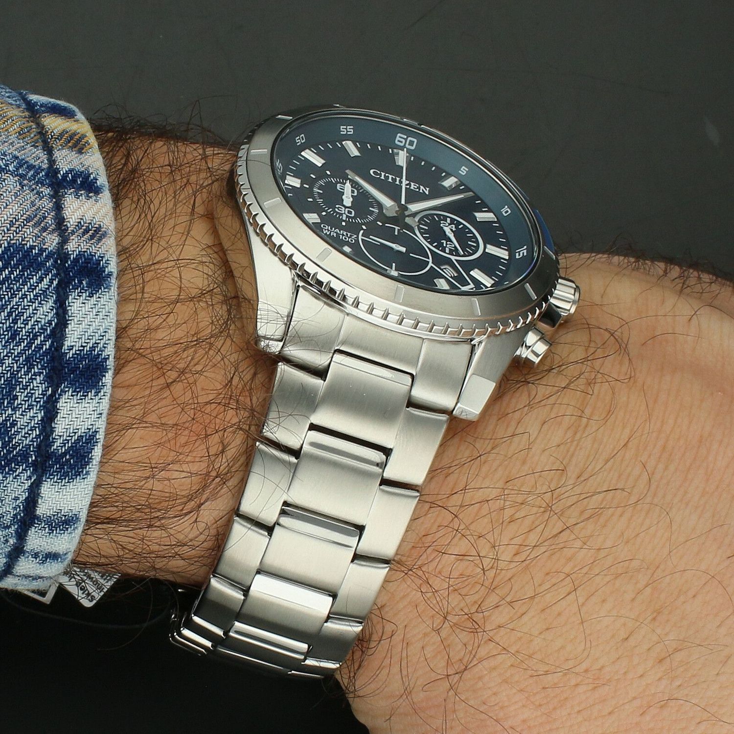 Citizen AN8201-57L Quartz Chronograph – męski zegarek sportowy niebieski z chronografem.jpg