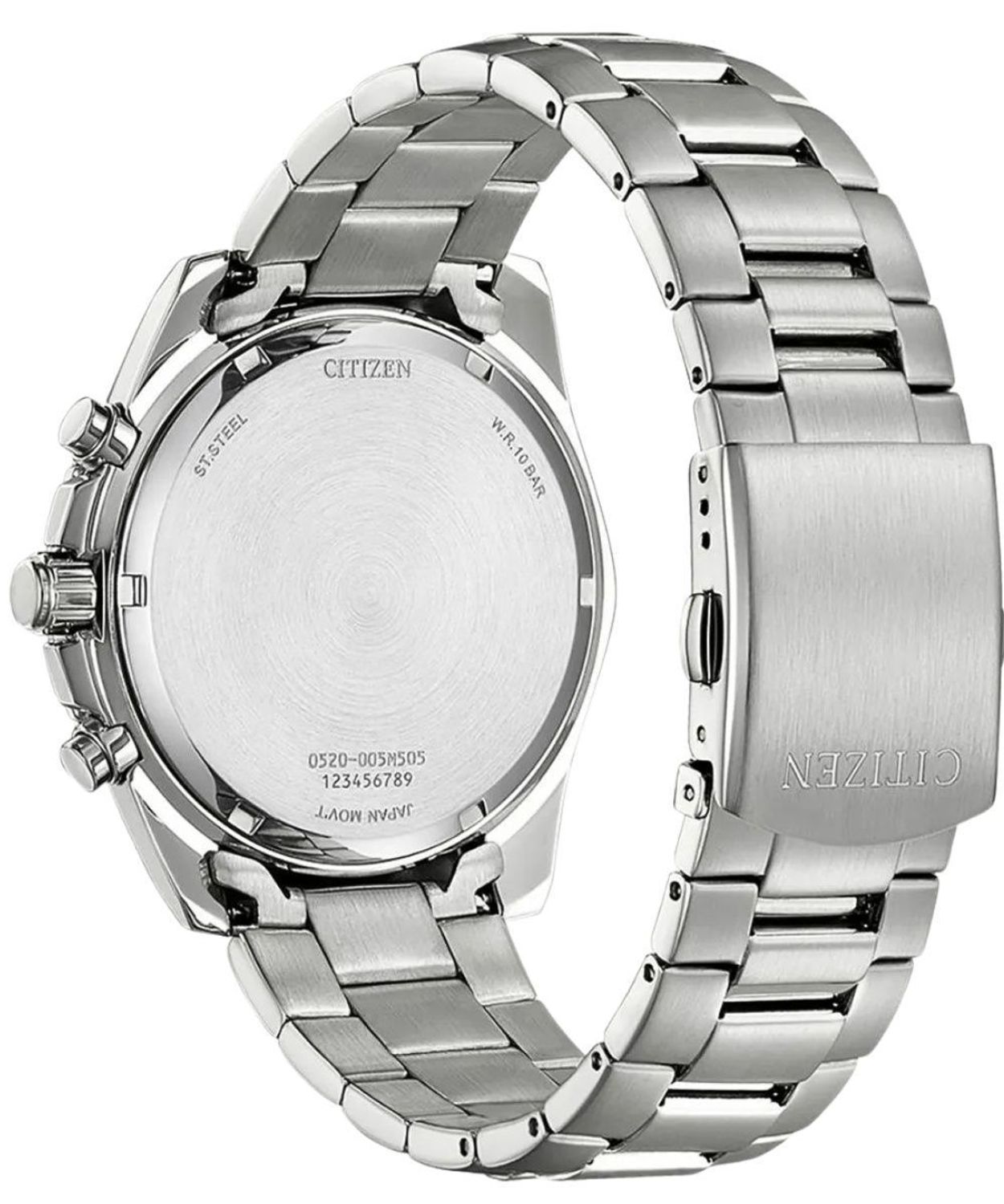 Citizen AN8201-57L Quartz Chronograph – męski zegarek sportowy niebieski z chronografem.jpg