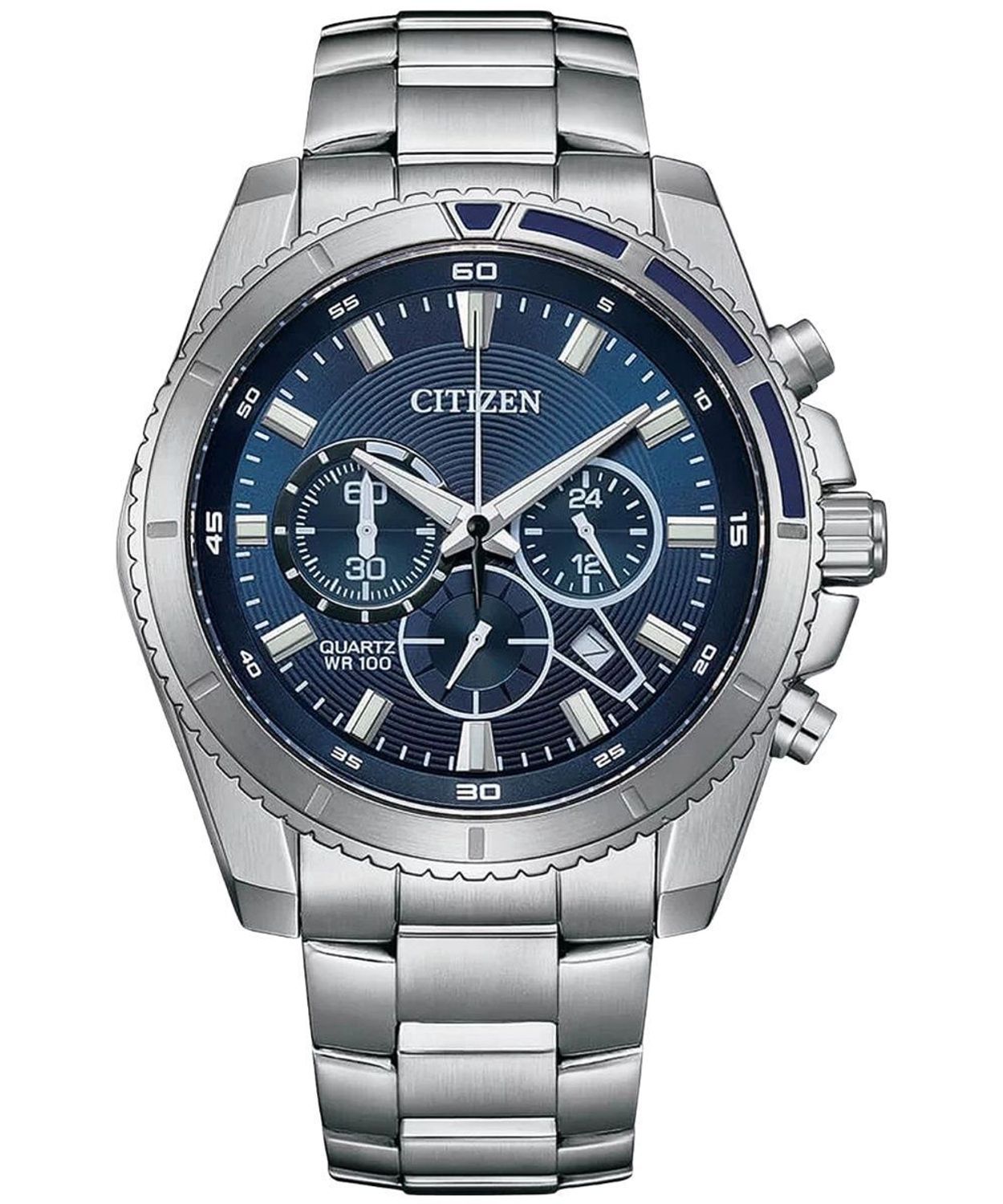 Citizen AN8201-57L Quartz Chronograph – męski zegarek sportowy niebieski z chronografem.jpg