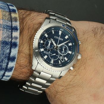 Citizen AN8201-57L Quartz Chronograph – męski zegarek sportowy niebieski z chronografem citizen.jpg