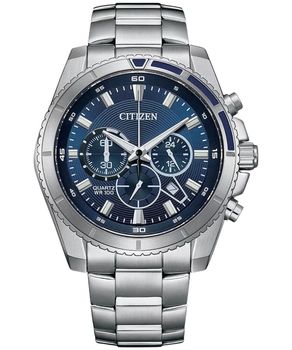 Citizen AN8201-57L Quartz Chronograph – męski zegarek sportowy niebieski z chronografem.jpg