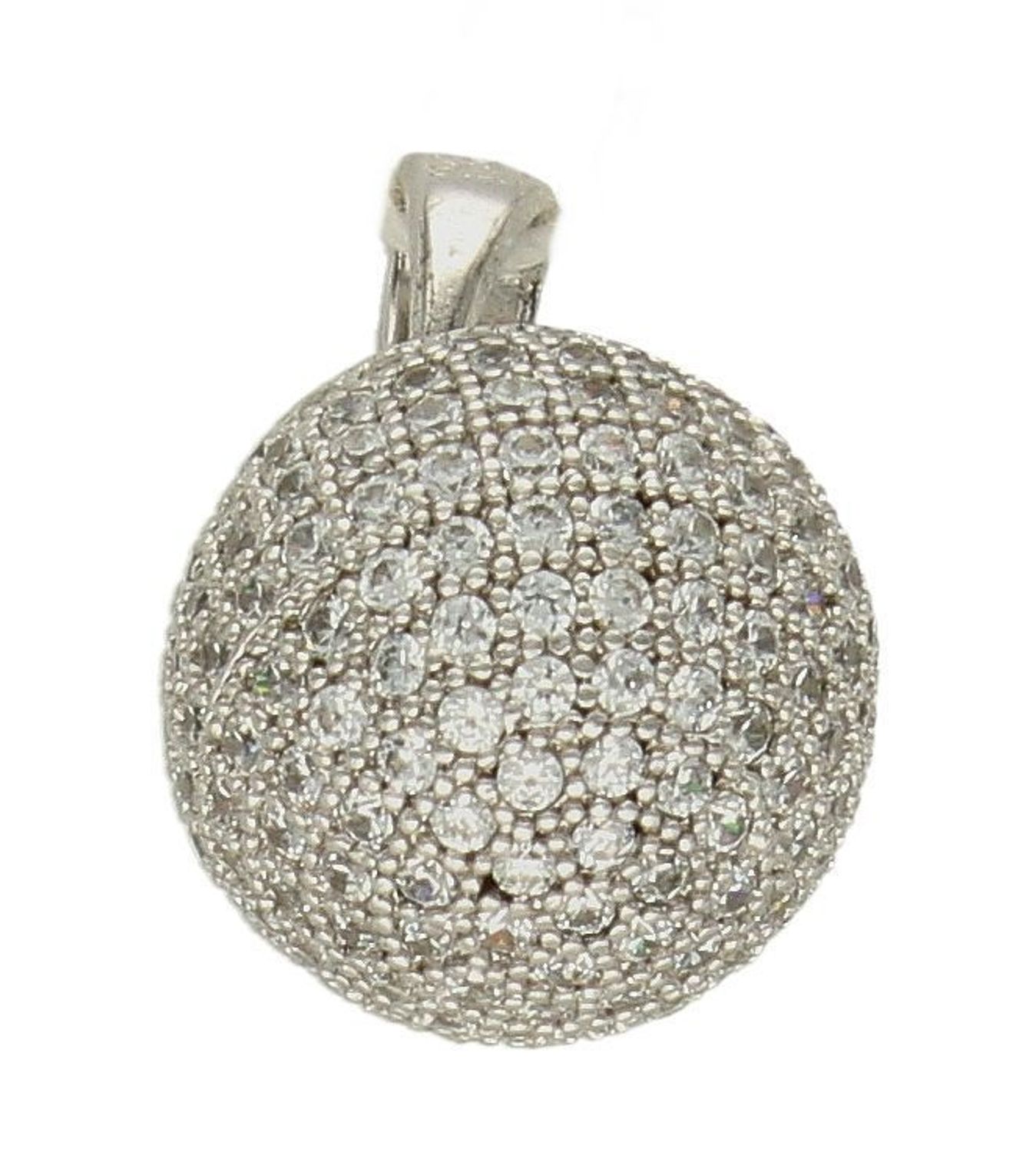 Zawieszka damska  Lustrzana kula  AP012-1259.jpg