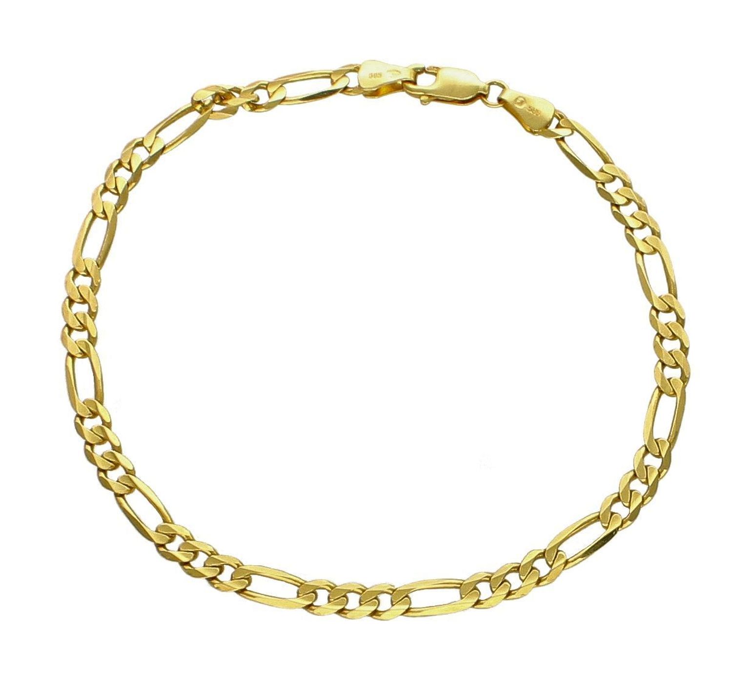 Bransoletka 585 złota figaro AP06-753 (2).jpg