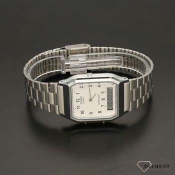 Uniwersalny zegarek Casio Retro AQ-230A-7B (3).jpg