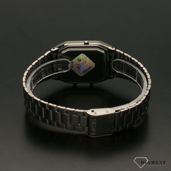 Zegarek damski Casio Vintage blue ' New Retro ' (4).jpg