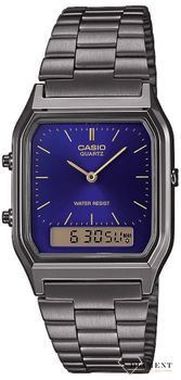 Zegarek damski Casio Vintage blue ' New Retro '.84.jpg