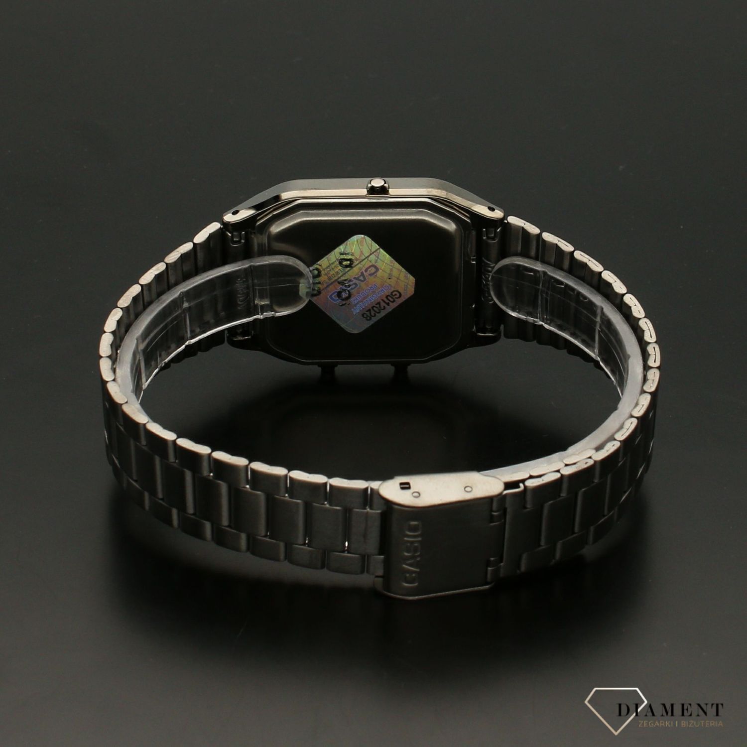 Zegarek damski Casio Vintage blue ' New Retro '.84.jpg