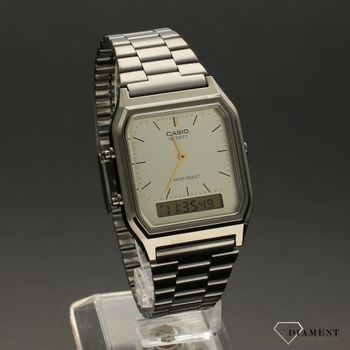 Zegarek damski Casio Vintage  ' New Retro ' AQ-230EGG-9AEF (1).jpg