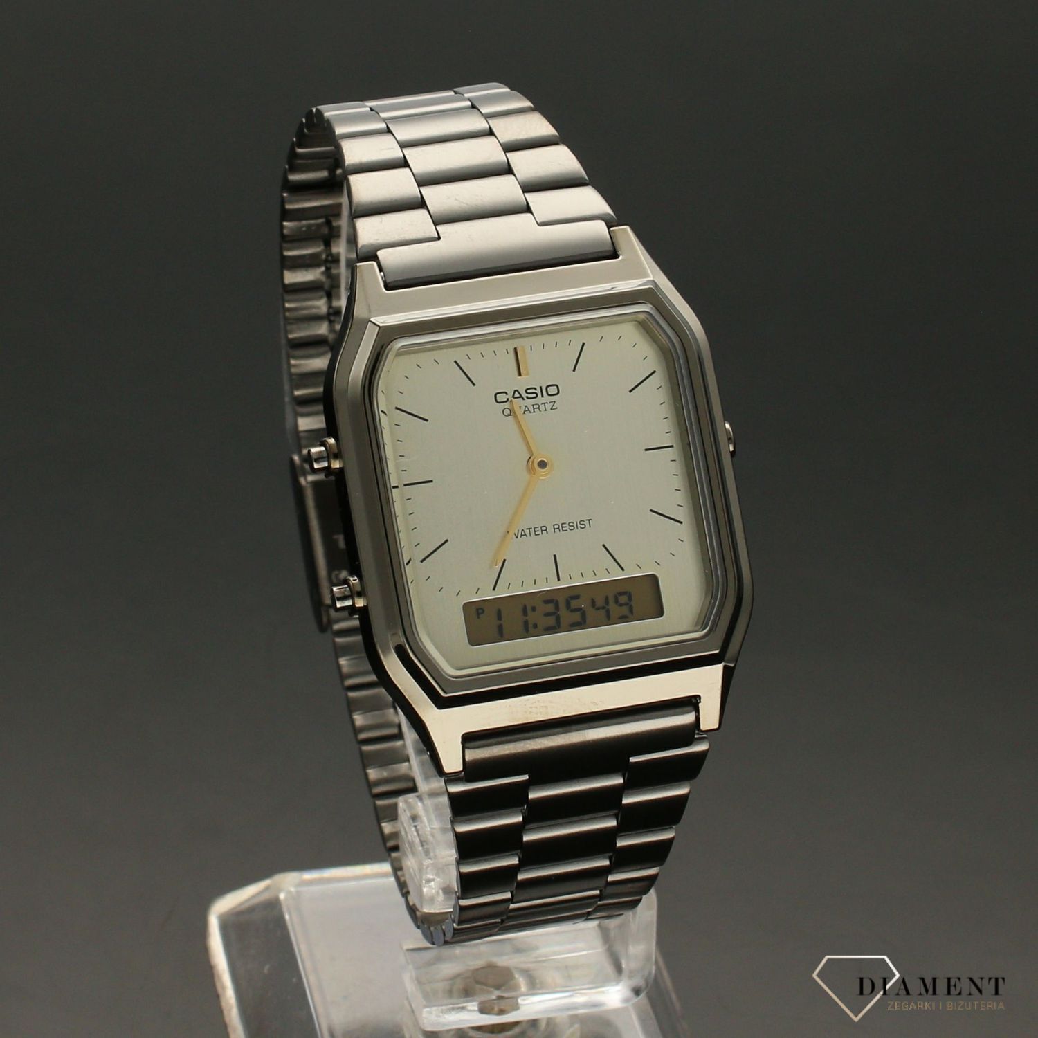 Zegarek damski Casio Vintage  ' New Retro ' AQ-230EGG-9AEF.jpg