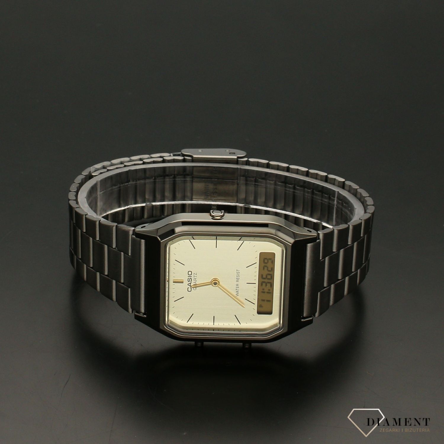 Zegarek damski Casio Vintage  ' New Retro ' AQ-230EGG-9AEF.jpg