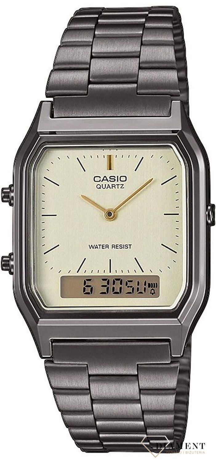 Zegarek damski Casio Vintage  ' New Retro ' AQ-230EGG-9AEF.jpg