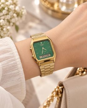 Casio Vintage AQ-230GA-3AMQYES – złocisty zegarek  Diament (1).jpg