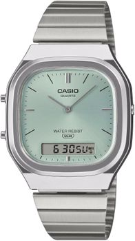 Zegarek Casio Vintage AQ-240E-2AEF Zegarek Analogowo-Cyfrowy Retro Niebieskifd.jpg