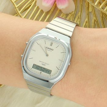Casio AQ-240E-7A2EF Vintage  Zegarek analogowo-cyfrowy retro (2).jpg