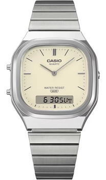 Zegarek Casio Vintage AQ-240E-7A2EF Zegarek Analogowo-Cyfrowy Retro (1).png