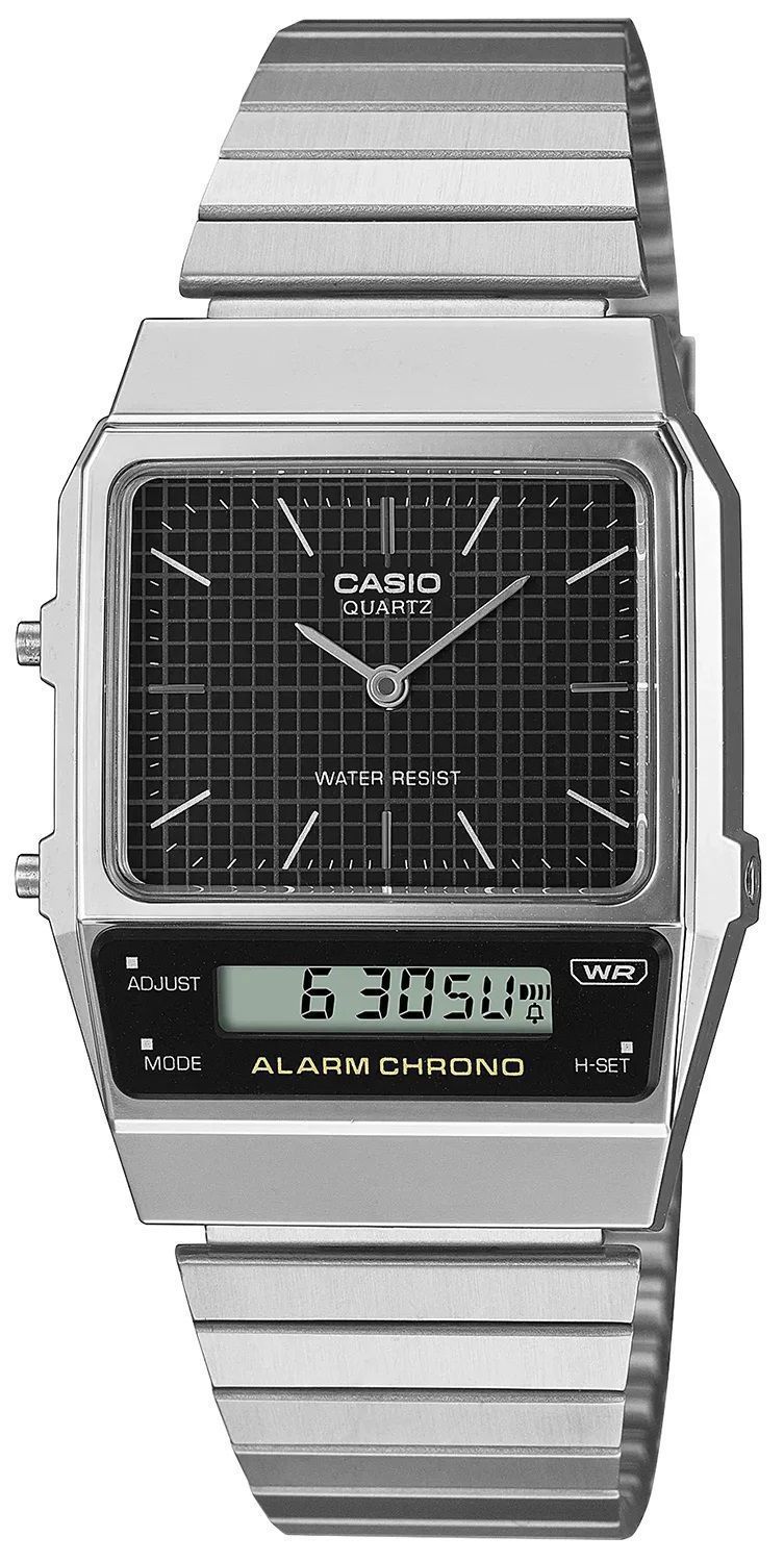 Zegarek damskie Casio Vintage Maxi AQ-800E-1AEF. Zegarek damski Casio. Zegarek Casio Vintage. Zegarek damski klasyczny. Zegarek idealny na prezent..jpg